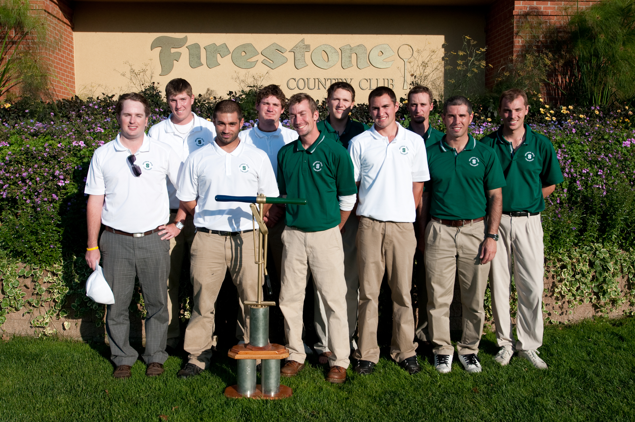Cutter Cup Team, 2010